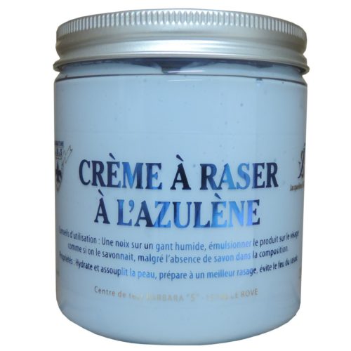 Crème à Raser Azulène 211 1