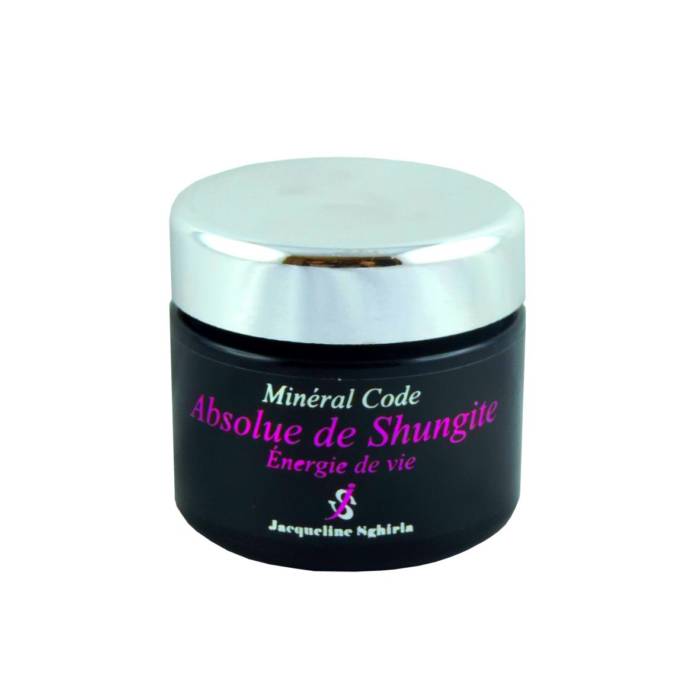 Absolue Shungite Minéral Code