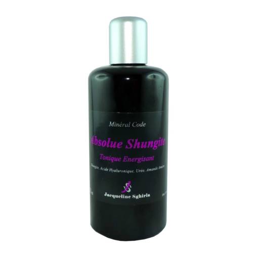 Lotion Tonique Absolue Shungite 292