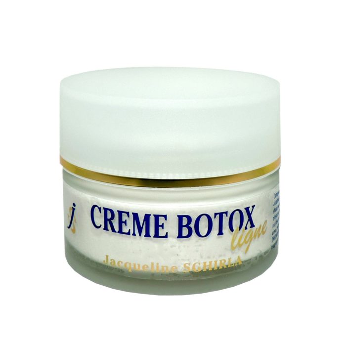 Crème lissante BotoxLigne 356 e1635840589817