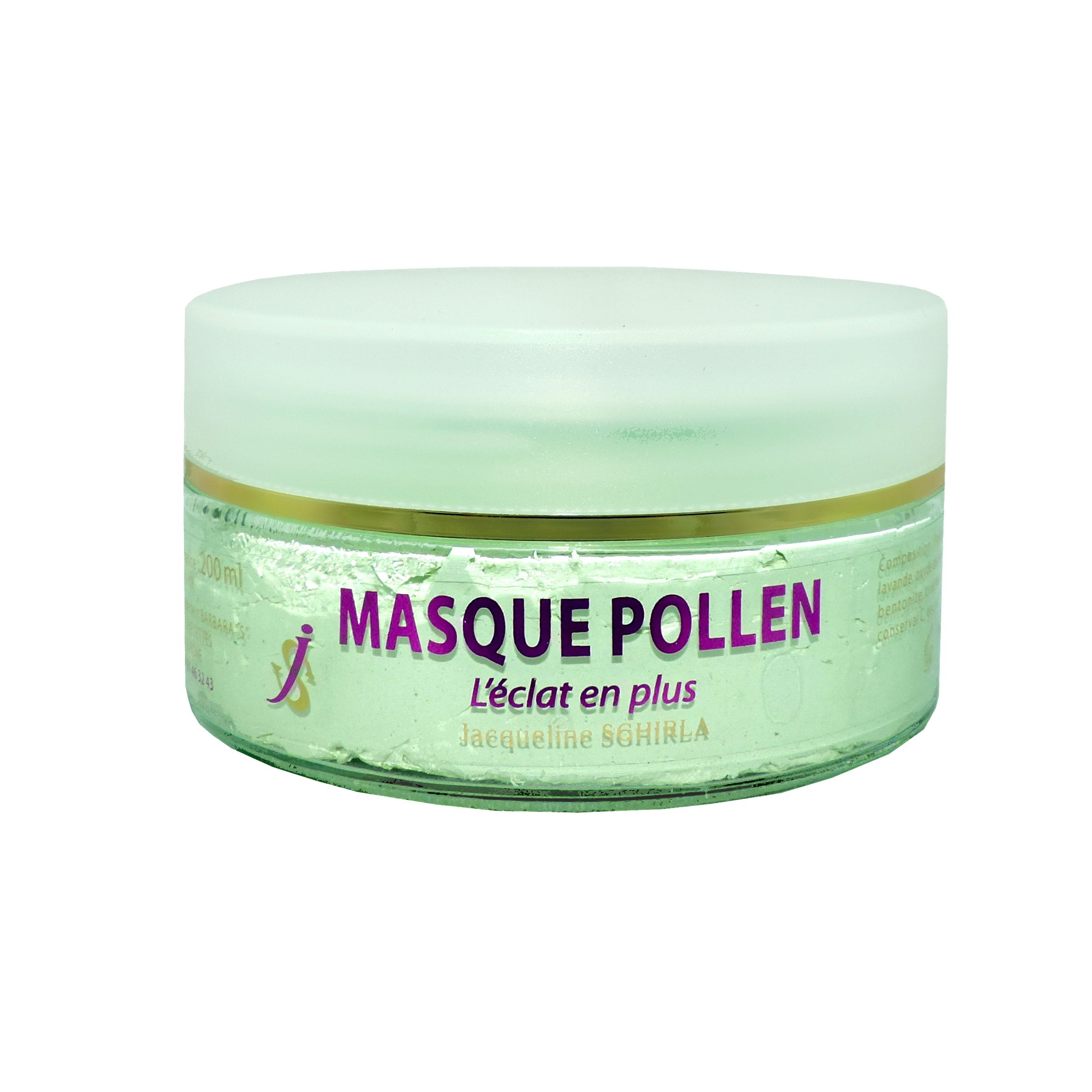 Soin pollen Masque & Lotion 357