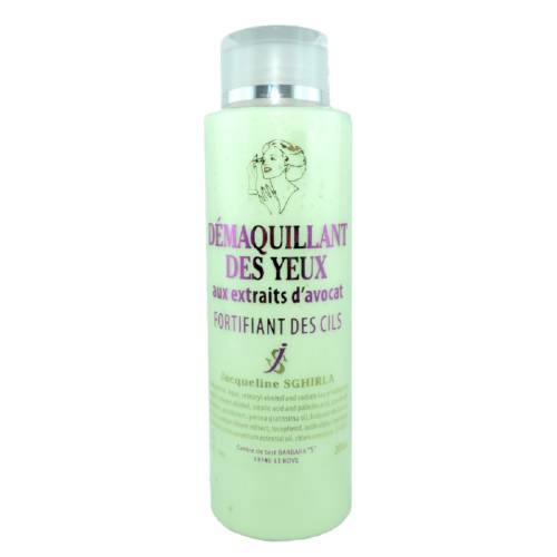 Lait démaquillant Avocat 366