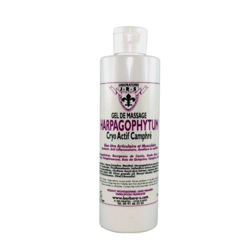 Gel Harpagophytum Cryo Camphrée 402