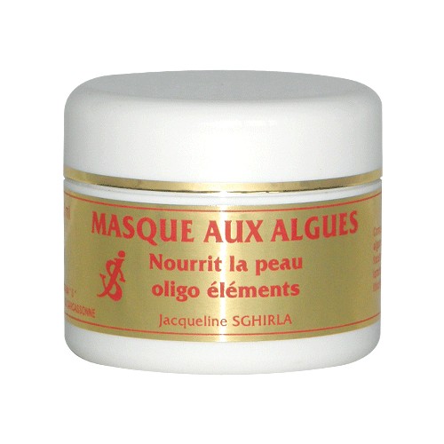 Masque N°2 aux algues 59