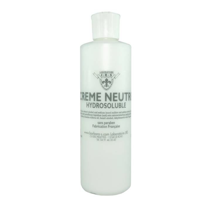 Crème Neutre de Massage CREME neutre 250ml laboratoire jrs