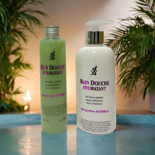 Bain Douche Hydratant