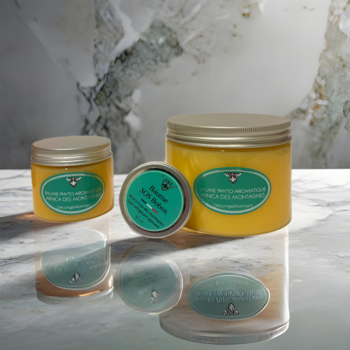 Baume Arnica des Montagnes