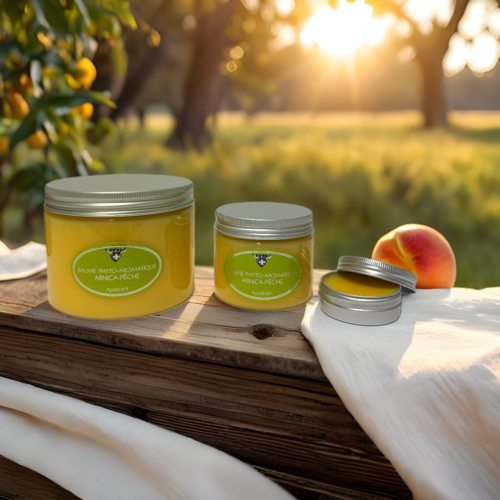 Baume Arnica Peche