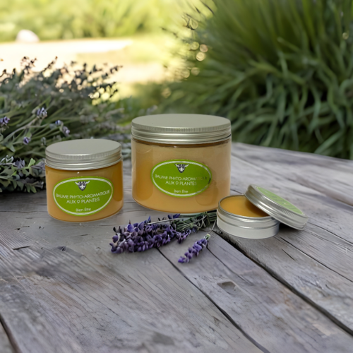 Baume aux 9 plantes