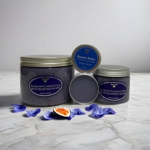 Baume Iris de Toscane et Figue Sauvage