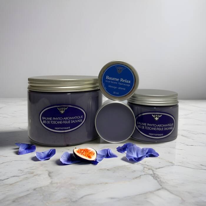 Baume Iris de Toscane et Figue Sauvage
