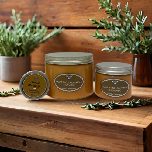 Baume rhumagic