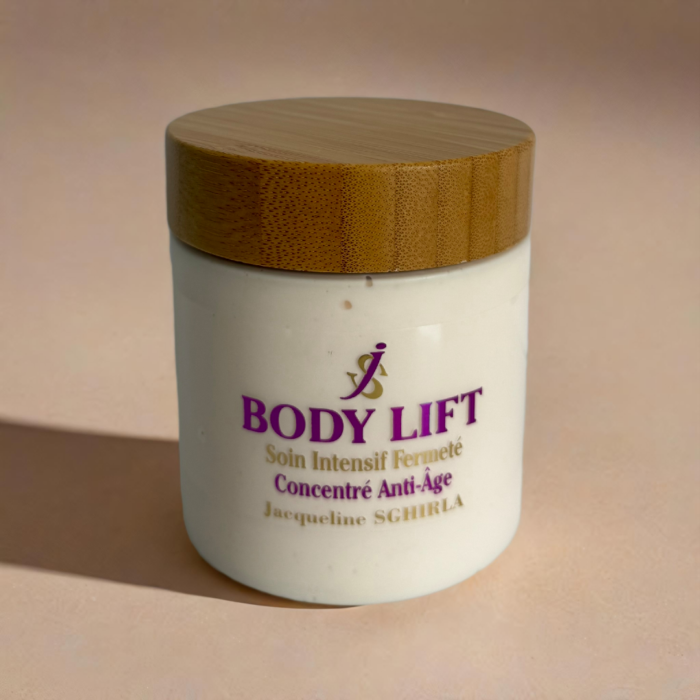 Body Lift – Soin Corporel Raffermissant & Anti-Âge | Hydratation & Tonus