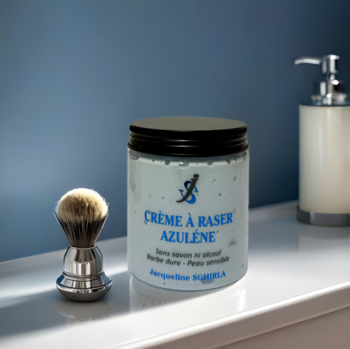 Crème à raser
