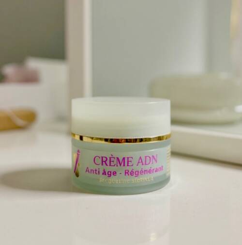 Creme Adn Anti Ride