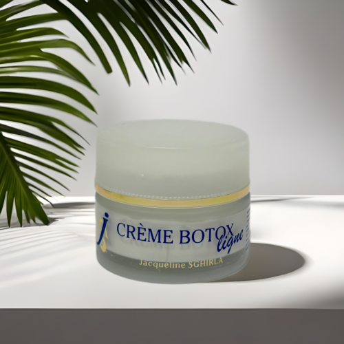 Creme Lissante Botox Ligne