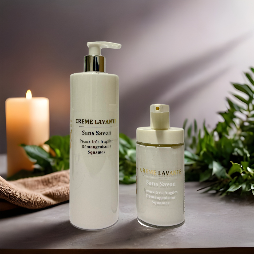 Crème Lavante 39 Crème Lavante Hypoallergénique