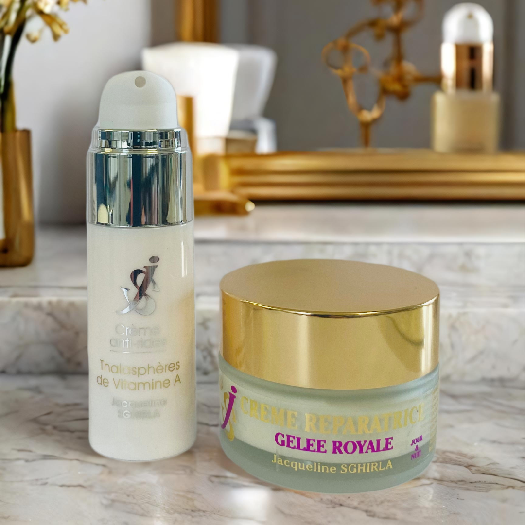 Crème Réparatrice Gelée Royale 29 Crème Réparatrice Gelée Royale creme reparatrice a la gelee royale jacquelinesghirla e1753884959702