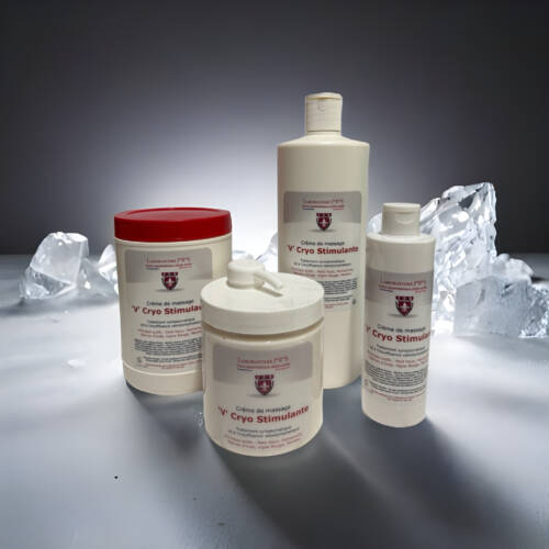 Crème V Cryo Stimulante