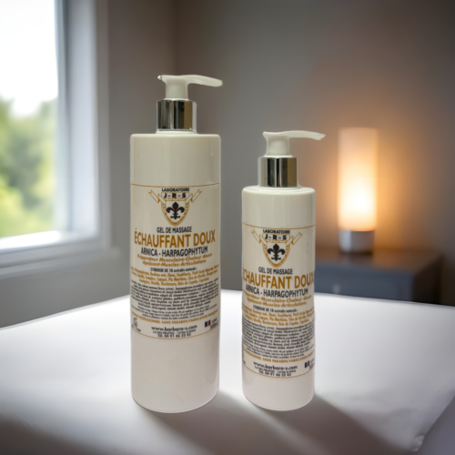 Gel Echauffant Doux