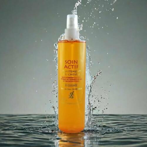Lotion aux Trichopeptides