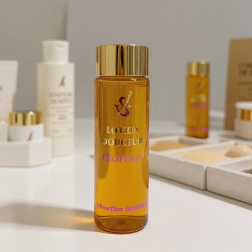 Lotion douceur à la Propolis