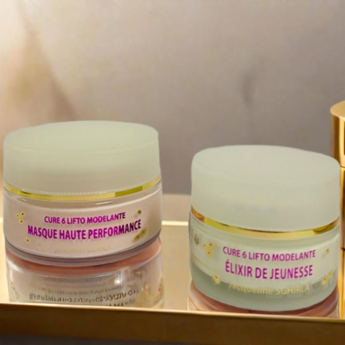 Masque Haute Performance masque haute performance et creme elixir de jeunesse jacquelinesghirla e1754059341303