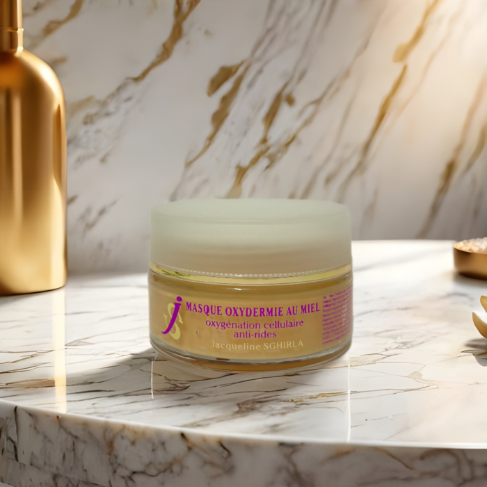 Masque Oxydermie