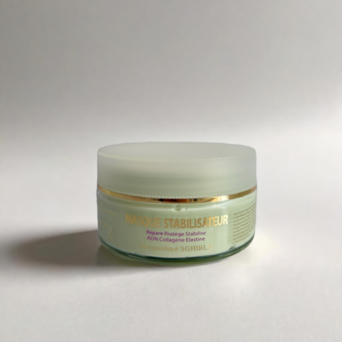 Masque Stabilisateur Anti-Rides – ADN & Collagène