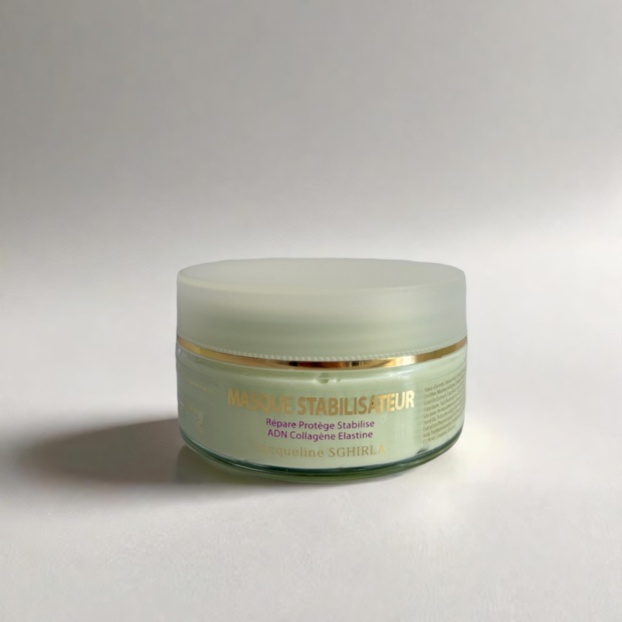 Masque Stabilisateur Anti-Rides – ADN & Collagène