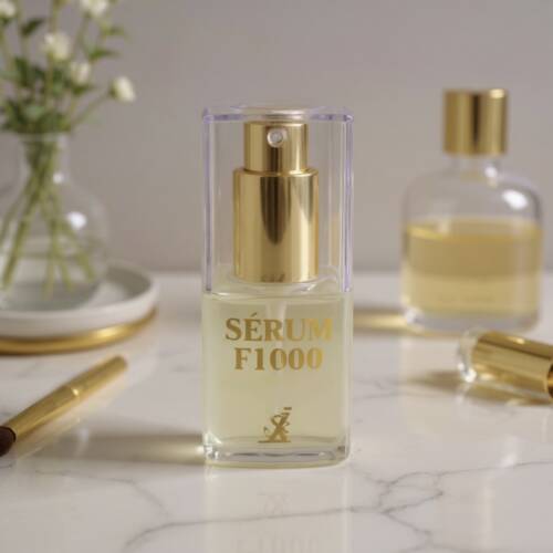 Sérum F1000 serum tenseur f1000 jacqueline sghirla