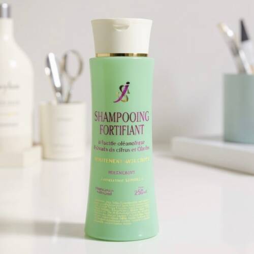 Shampooing fortifiant