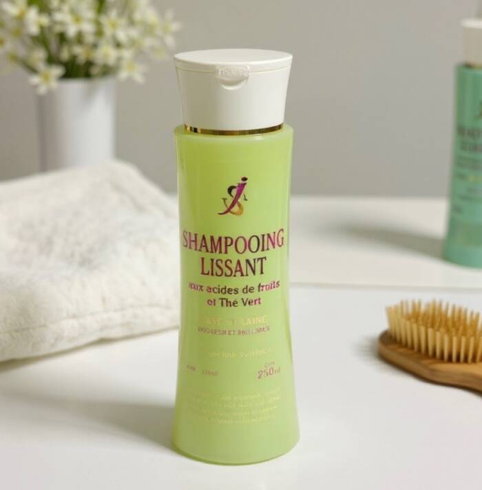 Shampooing Lissant