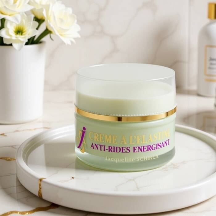 Crème Elastine