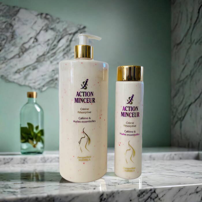 Crème Résorptive Action Minceur action minceur jacquelinesghirla