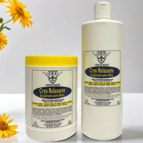Crème Relaxante Cryo SPORT creme cryo relaxante laboratoirejrs2 e1754060192310