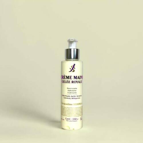 Crème Mains Gelée Royale Karité creme mains a la gelee royale jacquelinesghirla scaled e1744812024167