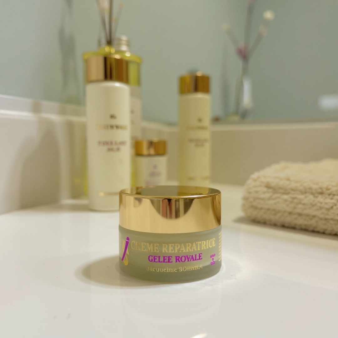 Crème Réparatrice Gelée Royale 29 Crème Réparatrice à la Gelée Royale