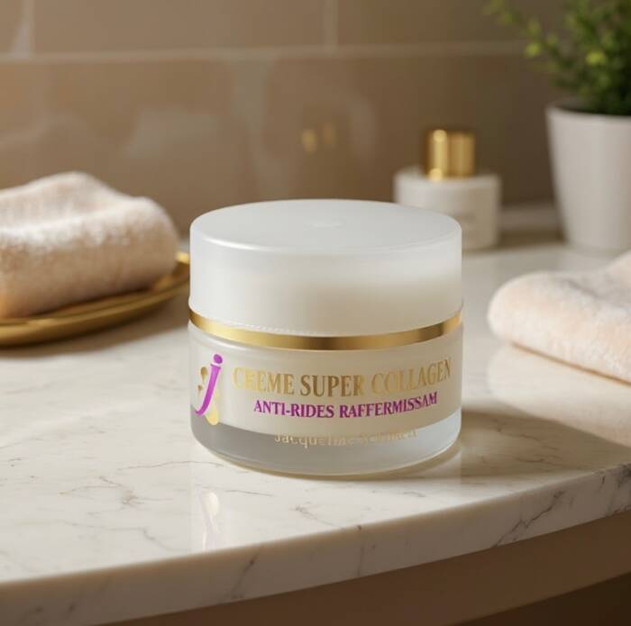 Crème super collagene