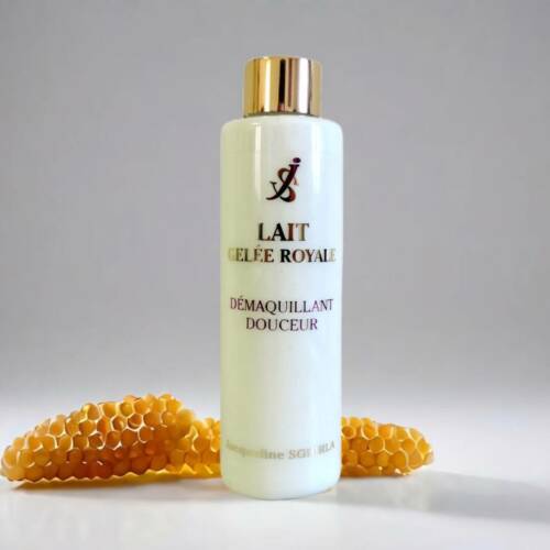 Lait demaquillant Gelee Royale