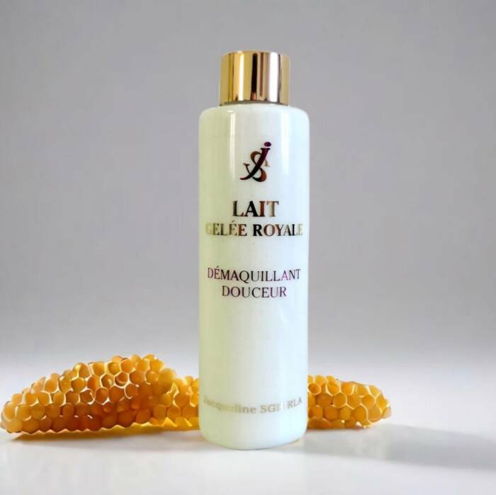 Lait demaquillant Gelee Royale
