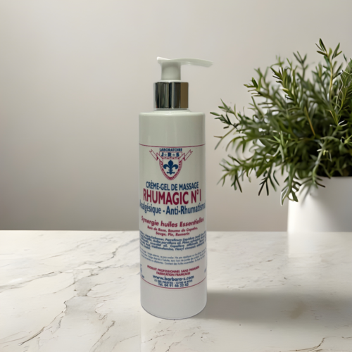 Crème Gel Rhumagic N°1