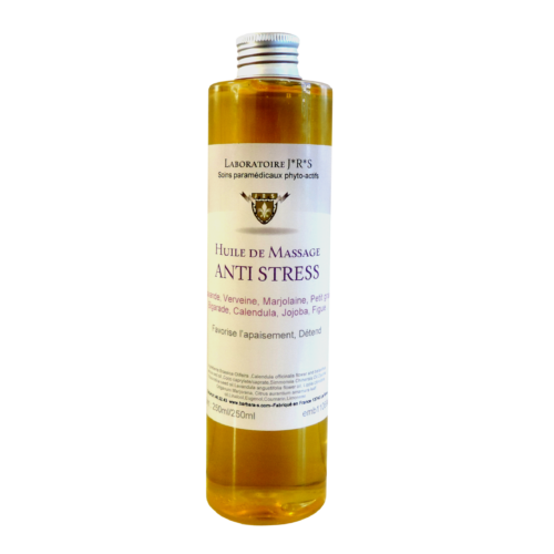 Huile Anti Stress huile massage anti stress laboratoire jrs