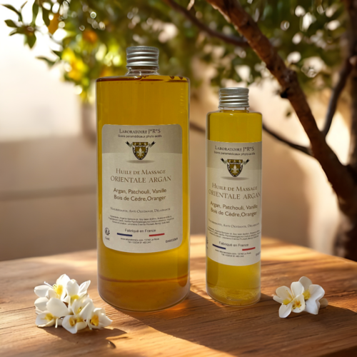 Huile Orientale Argan