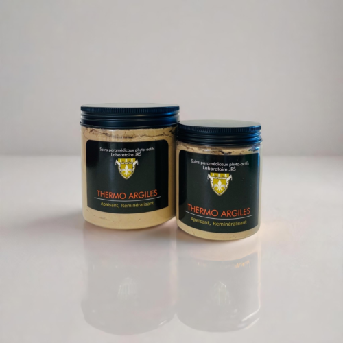 Thermo Argile Apaisant (cataplasme) thermo argile laboratoirejrs