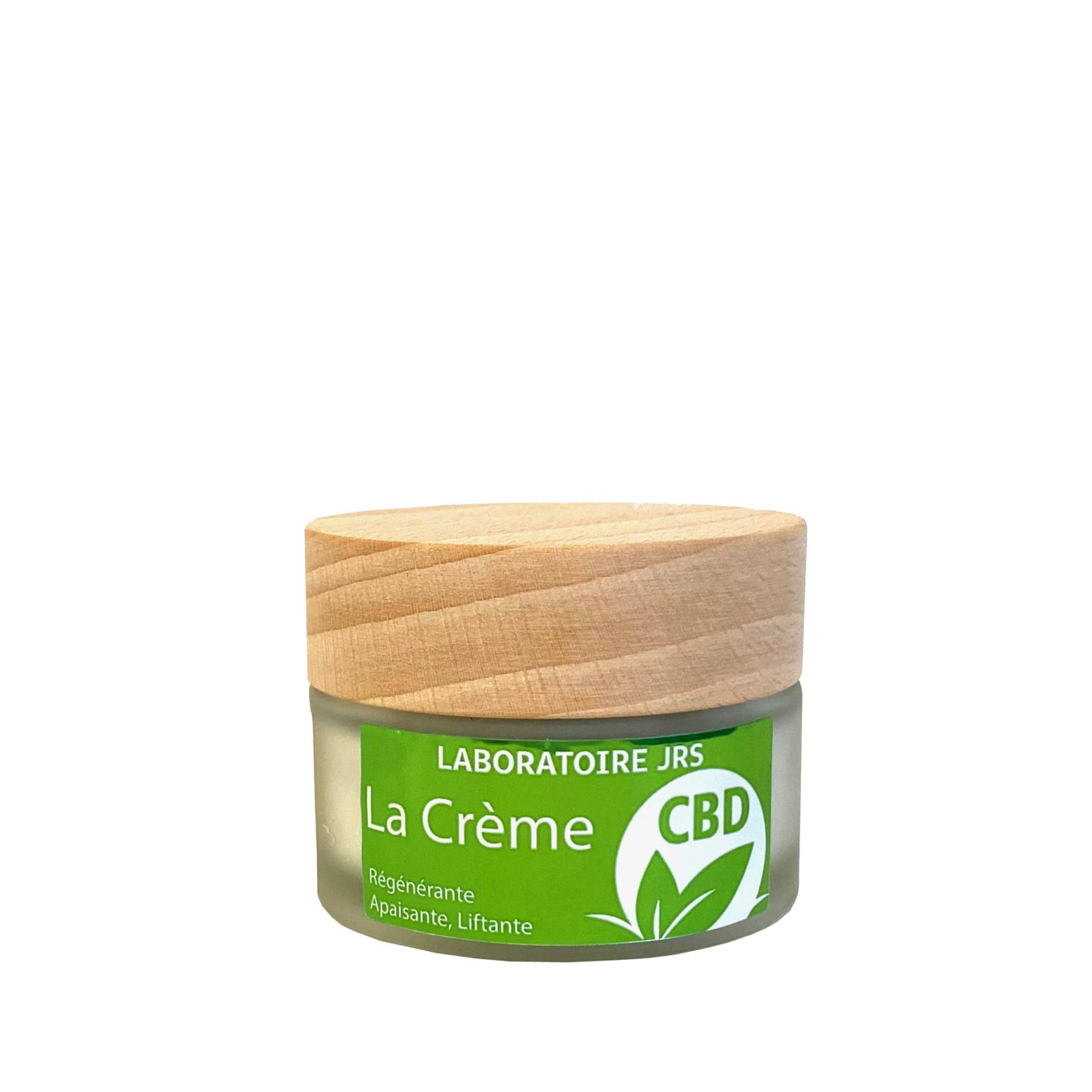 Découvrez notre crème 100% naturelle au CBD, acide hyaluronique et extraits bio. Apaise, hydrate et lutte contre les signes de l’âge.