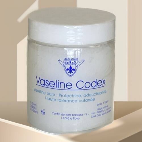 Vaseline codex