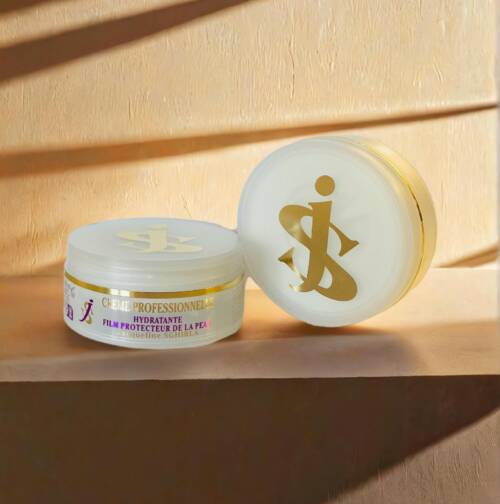 Crème professionnelle hydratante JS