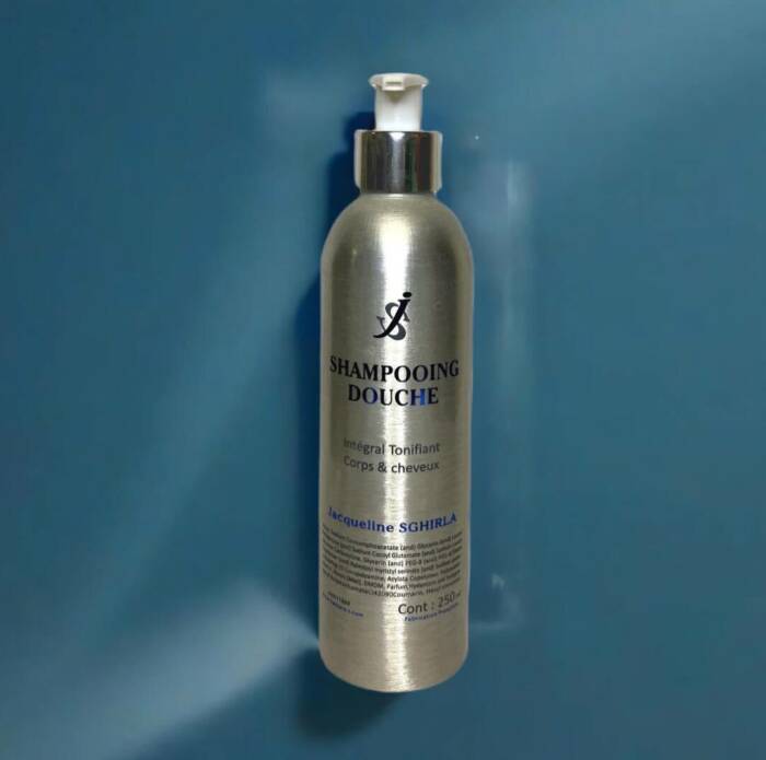 Shampooing Douche Intégral Homme – Corps & Cheveux