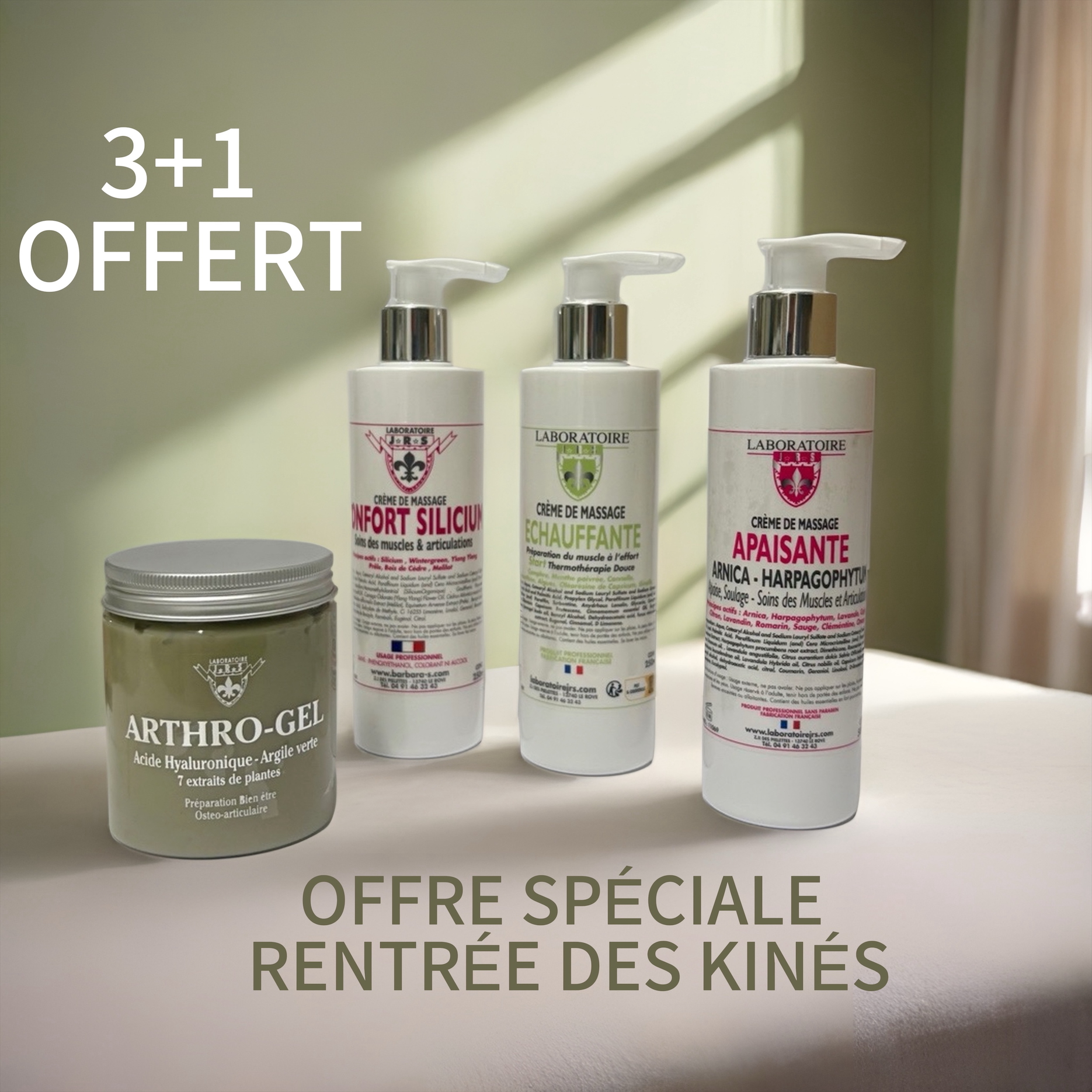 Votre 4ᵉ soin est offert (pro) 1 Votre 4ᵉ soin est offert (pro) PROMO KINE SEPTEMBRE 2025